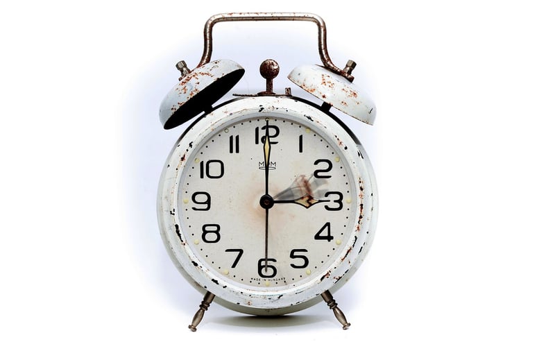 Time Theft Escapades