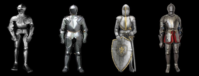 Medieval Mysteries